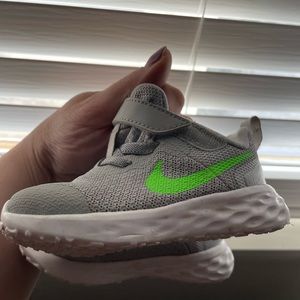 Nike 5C shoes for toddlers